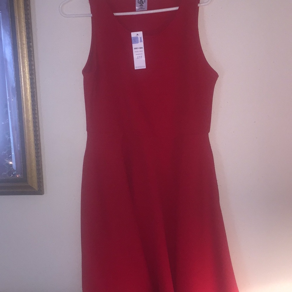 Agnes &Dora Fischer Dress